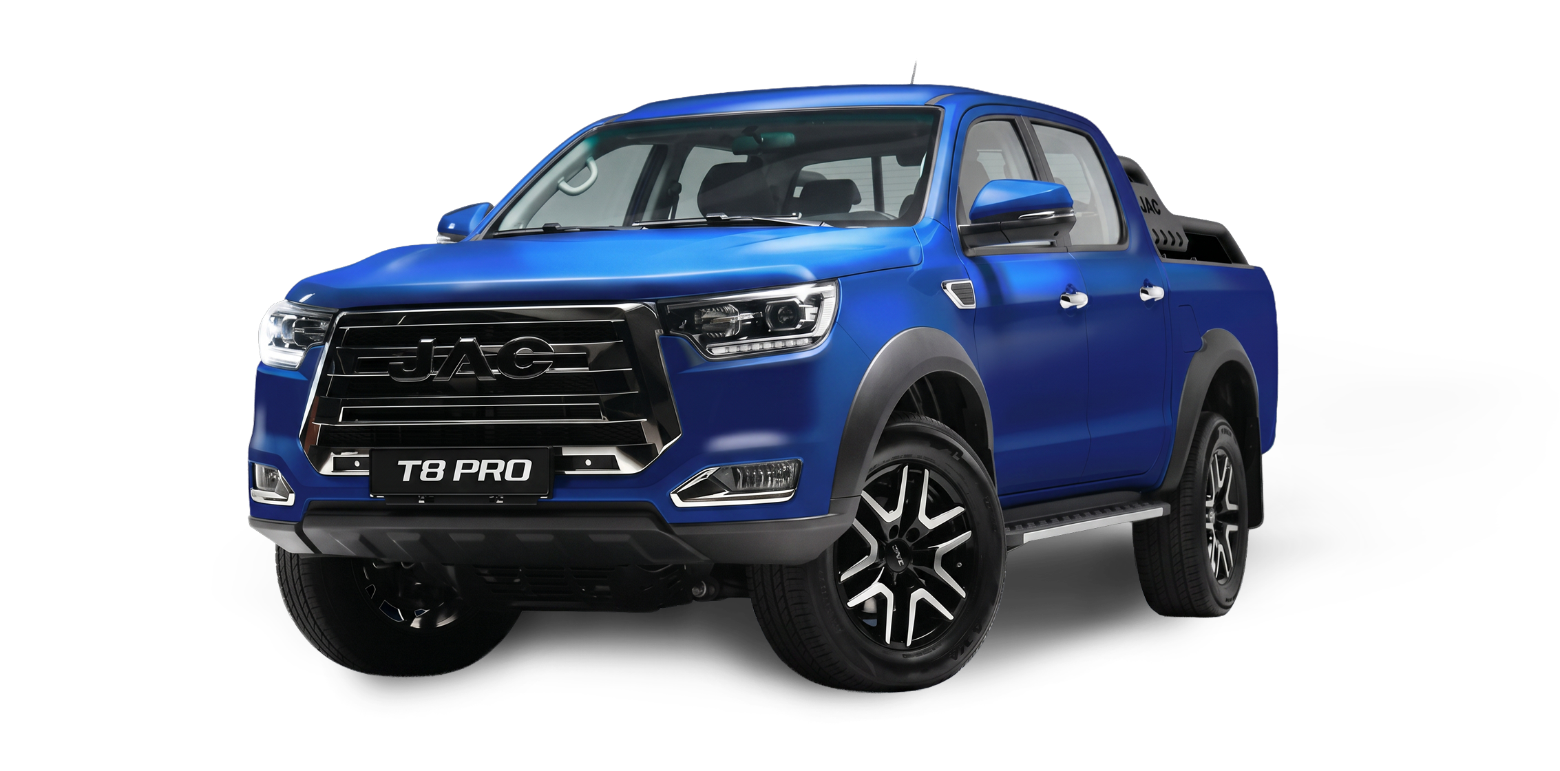 JAC T8 Pro